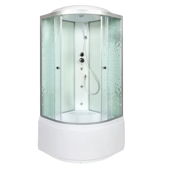 ДУШЕВАЯ КАБИНА AVACAN L980 С ГИДРОМАССАЖЕМ