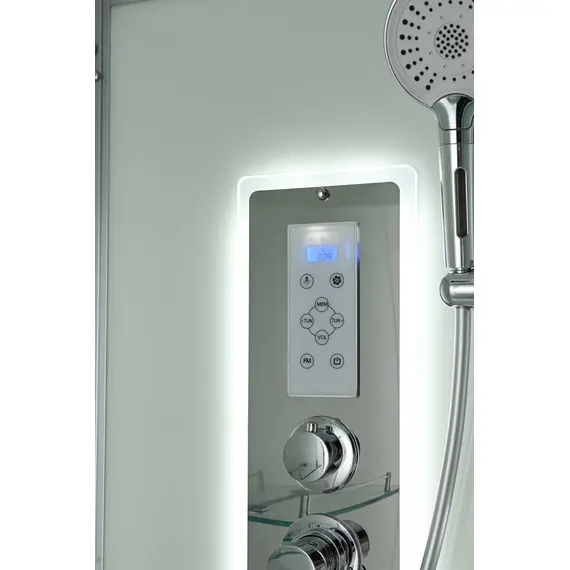 ДУШЕВАЯ КАБИНА AVACAN D5012L LED