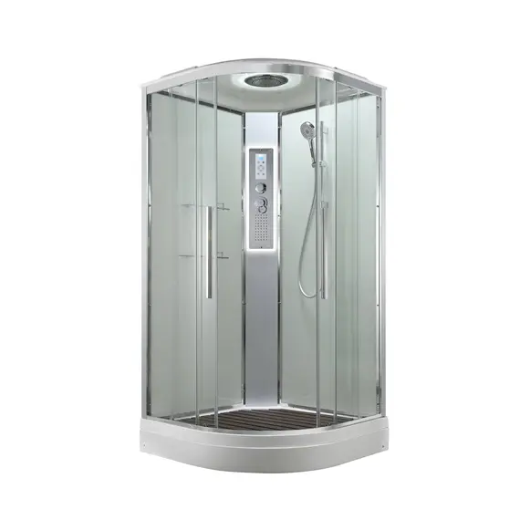 ДУШЕВАЯ КАБИНА AVACAN EM2090LEDT ПРОЗРАЧНАЯ