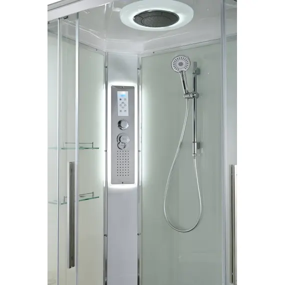 ДУШЕВАЯ КАБИНА AVACAN EM2811LLEDT ПРОЗРАЧНАЯ
