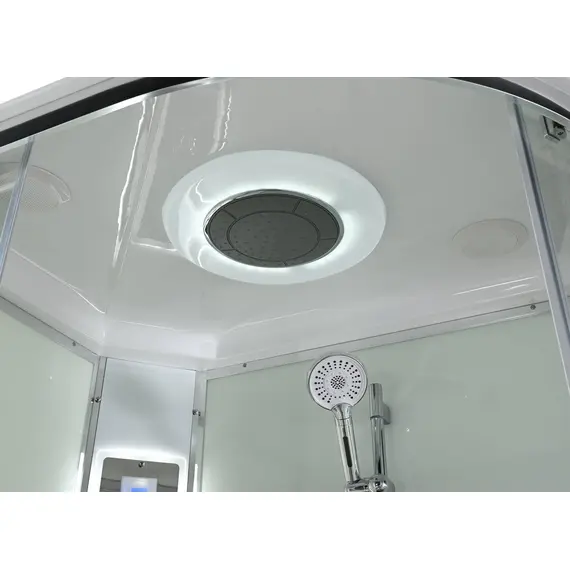 ДУШЕВАЯ КАБИНА AVACAN EM2811LLEDT ПРОЗРАЧНАЯ
