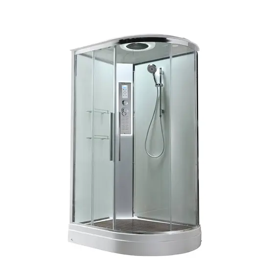 ДУШЕВАЯ КАБИНА AVACAN EM2912LLEDT ПРОЗРАЧНАЯ
