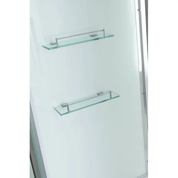 ДУШЕВАЯ КАБИНА AVACAN EM3010LEDT ПРОЗРАЧНАЯ