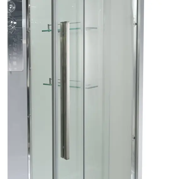 ДУШЕВАЯ КАБИНА AVACAN EM3011LEDT ПРОЗРАЧНАЯ