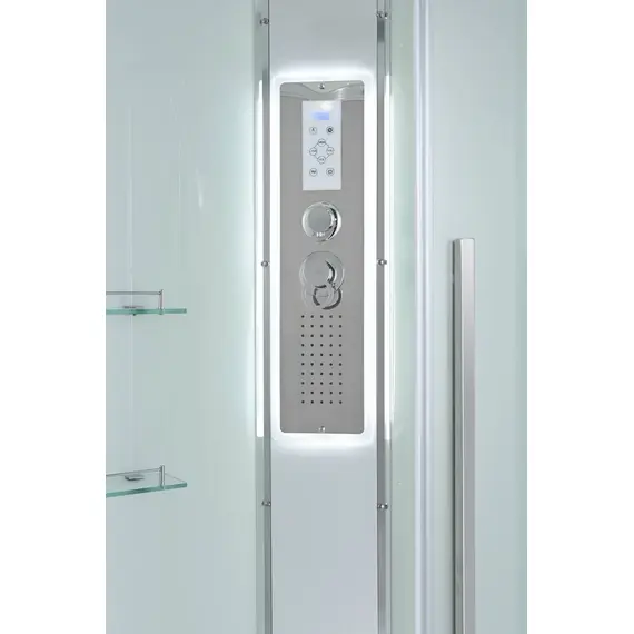 ДУШЕВАЯ КАБИНА AVACAN EM3090LEDT ПРОЗРАЧНАЯ