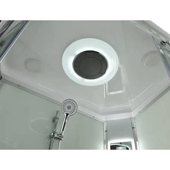 ДУШЕВАЯ КАБИНА AVACAN EM3912RLEDT ПРОЗРАЧНАЯ