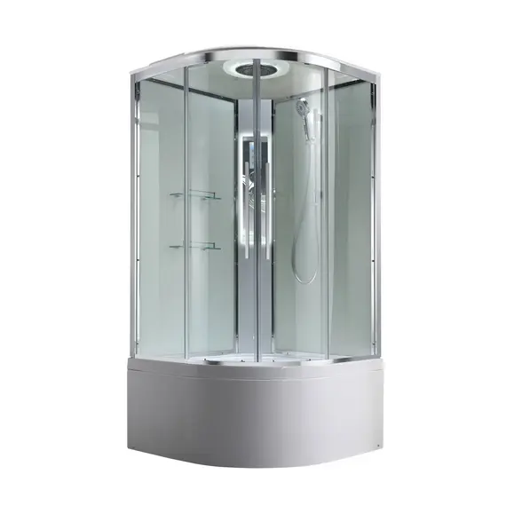 ДУШЕВАЯ КАБИНА AVACAN EM5090LEDT ПРОЗРАЧНАЯ