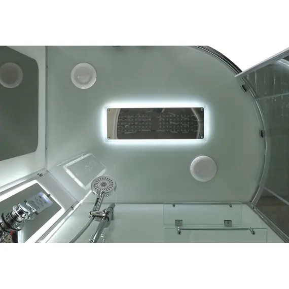 ДУШЕВАЯ КАБИНА AVACAN A2812LLED