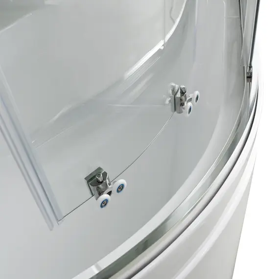 ДУШЕВАЯ КАБИНА AVACAN EM5011LEDT ПРОЗРАЧНАЯ