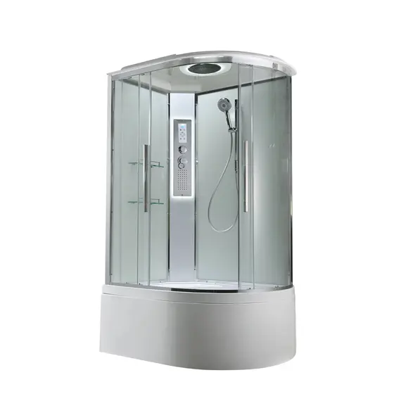 ДУШЕВАЯ КАБИНА AVACAN EM5811LLEDT ПРОЗРАЧНАЯ