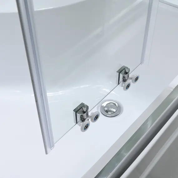 ДУШЕВАЯ КАБИНА AVACAN EM5811LLEDT ПРОЗРАЧНАЯ