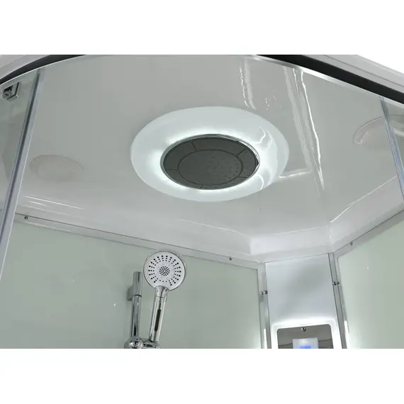 ДУШЕВАЯ КАБИНА AVACAN EM5811RLEDT ПРОЗРАЧНАЯ