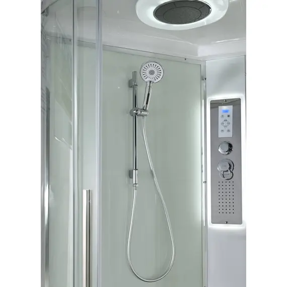ДУШЕВАЯ КАБИНА AVACAN EM5811RLEDT ПРОЗРАЧНАЯ