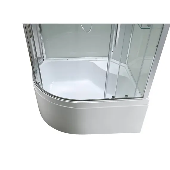 ДУШЕВАЯ КАБИНА AVACAN EM5912RLEDT ПРОЗРАЧНАЯ