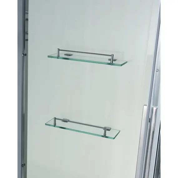 ДУШЕВАЯ КАБИНА AVACAN EM5912RLEDT ПРОЗРАЧНАЯ