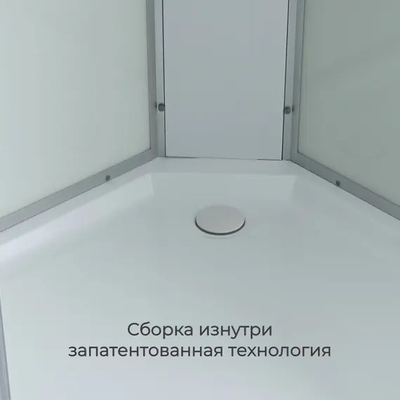 ДУШЕВАЯ КАБИНА AVACAN CK2010LED