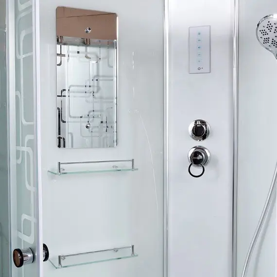 ДУШЕВАЯ КАБИНА AVACAN EM 1510 С ЭЛЕКТРИКОЙ