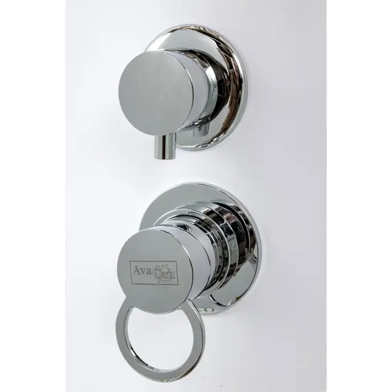 ДУШЕВАЯ КАБИНА AVACAN D511S LED