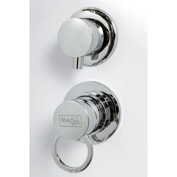 ДУШЕВАЯ КАБИНА AVACAN D311S LED