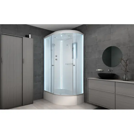 ДУШЕВАЯ КАБИНА AVACAN D312S LED L