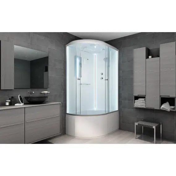 ДУШЕВАЯ КАБИНА AVACAN D512S LED R