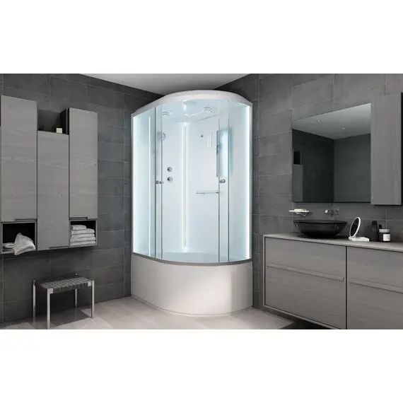 ДУШЕВАЯ КАБИНА AVACAN D512S LED L