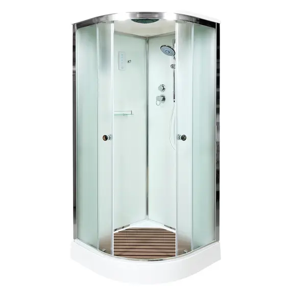 ДУШЕВАЯ КАБИНА AVACAN D011S С ЭЛЕКТРИКОЙ