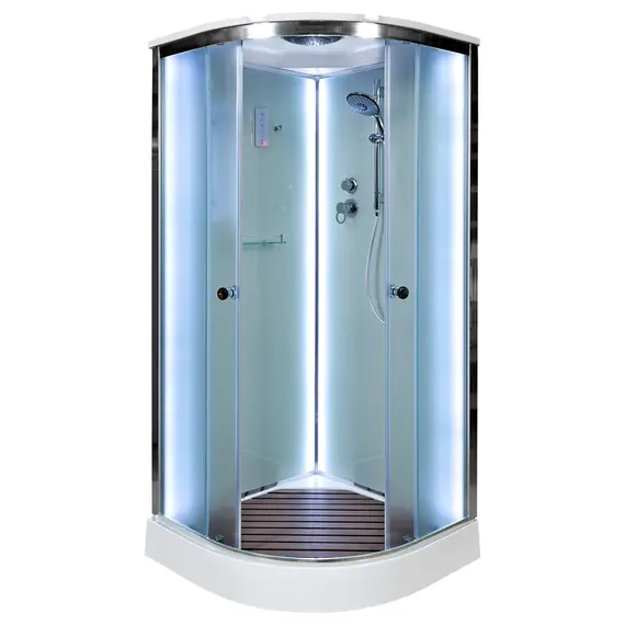 ДУШЕВАЯ КАБИНА AVACAN D011S LED