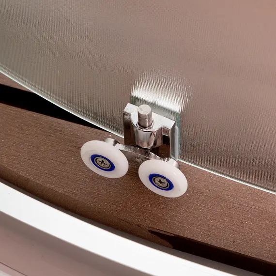 ДУШЕВАЯ КАБИНА AVACAN D011S LED