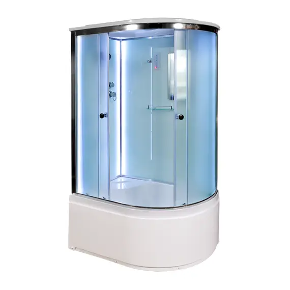 ДУШЕВАЯ КАБИНА AVACAN D512S LED L