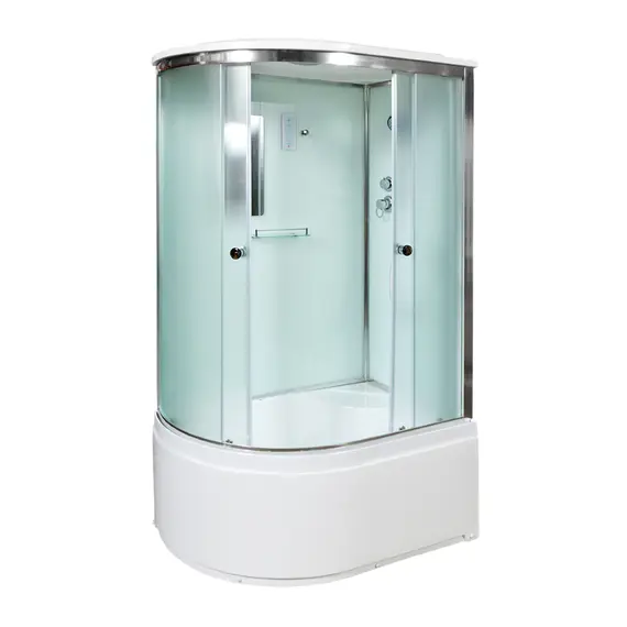 ДУШЕВАЯ КАБИНА AVACAN D512S R С ЭЛЕКТРИКОЙ