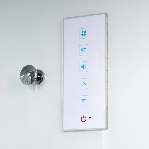 ДУШЕВАЯ КАБИНА AVACAN D011S LED