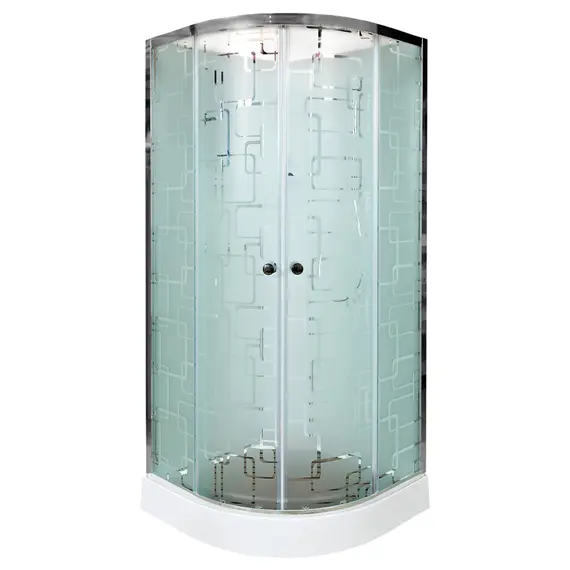 ДУШЕВАЯ КАБИНА AVACAN EM2011N БЕЗ КРЫШИ