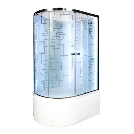 ДУШЕВАЯ КАБИНА AVACAN EM4511 N R LED