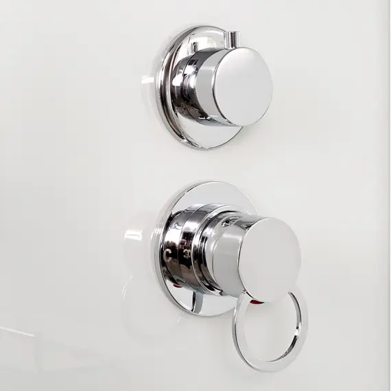 ДУШЕВАЯ КАБИНА AVACAN EM1510 LED