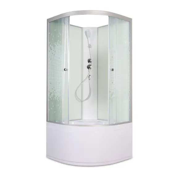 ДУШЕВАЯ КАБИНА AVACAN L910 N БЕЗ КРЫШИ