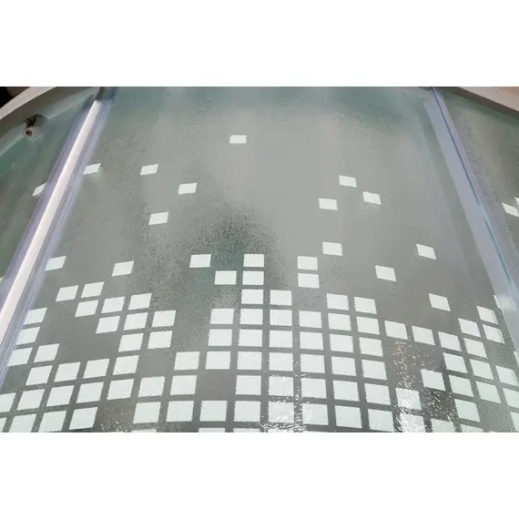 ДУШЕВАЯ КАБИНА AVACAN L980 С ЭЛЕКТРИКОЙ