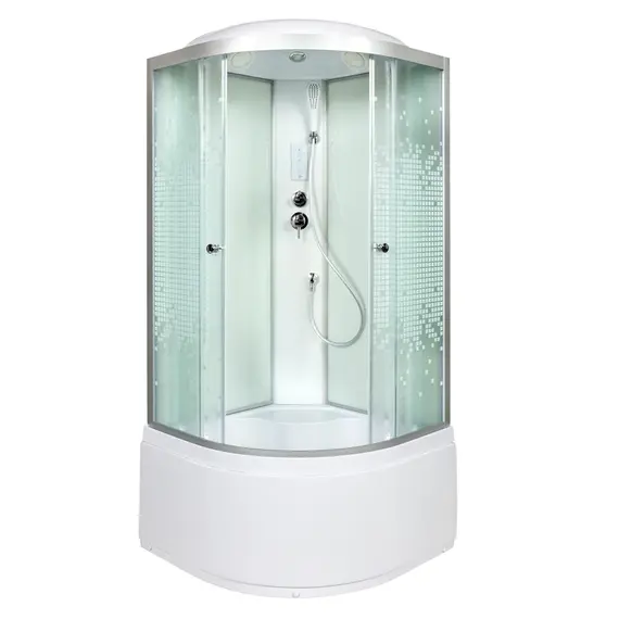 ДУШЕВАЯ КАБИНА AVACAN L910 С ЭЛЕКТРИКОЙ