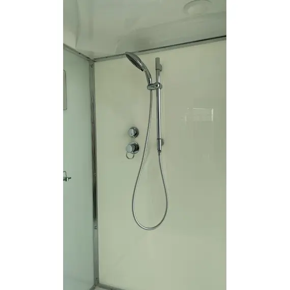 ДУШЕВАЯ КАБИНА AVACAN D512S L С ЭЛЕКТРИКОЙ