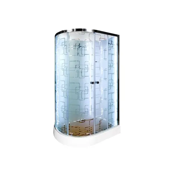 ДУШЕВАЯ КАБИНА AVACAN EM2012 N R LED