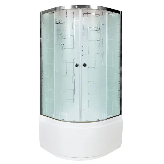 ДУШЕВАЯ КАБИНА AVACAN EM5011N БЕЗ КРЫШИ