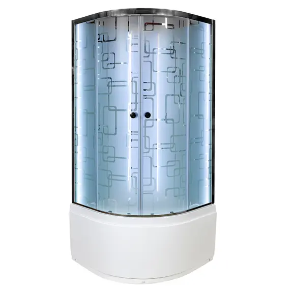 ДУШЕВАЯ КАБИНА AVACAN EM5011 N LED