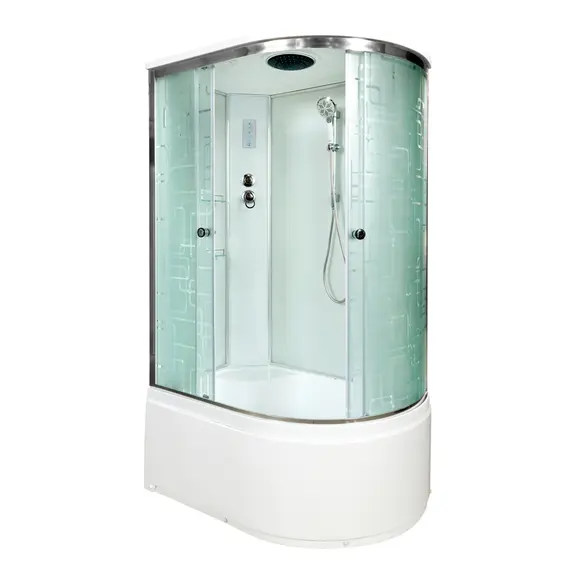 ДУШЕВАЯ КАБИНА AVACAN EM 5012 L С ЭЛЕКТРИКОЙ