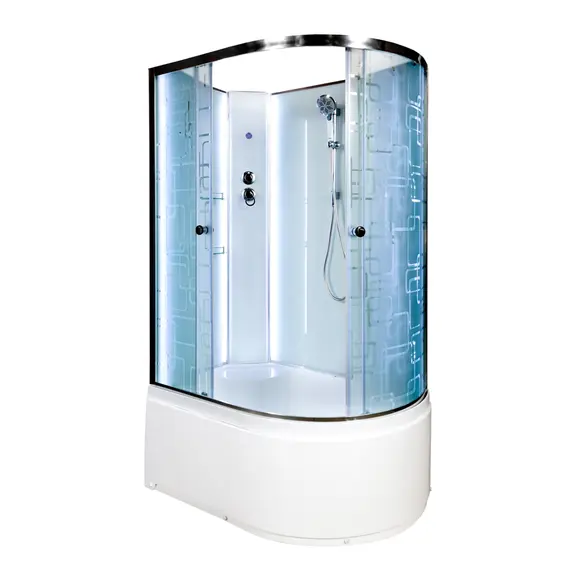 ДУШЕВАЯ КАБИНА AVACAN EM5012 N L LED