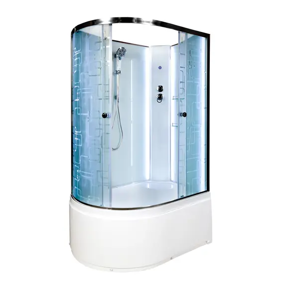 ДУШЕВАЯ КАБИНА AVACAN EM5012 N R LED