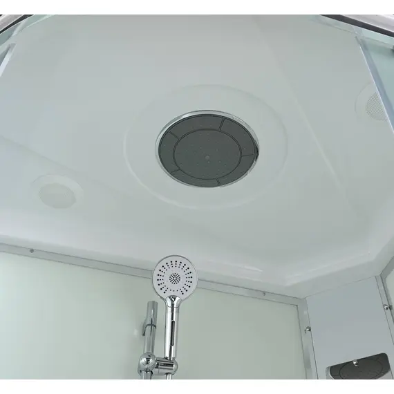 ДУШЕВАЯ КАБИНА AVACAN EM2811RT СТАНДАРТНАЯ ПРОЗРАЧНАЯ