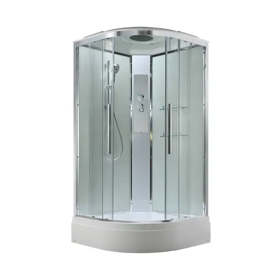 ДУШЕВАЯ КАБИНА AVACAN EM3080T СТАНДАРТНАЯ ПРОЗРАЧНАЯ