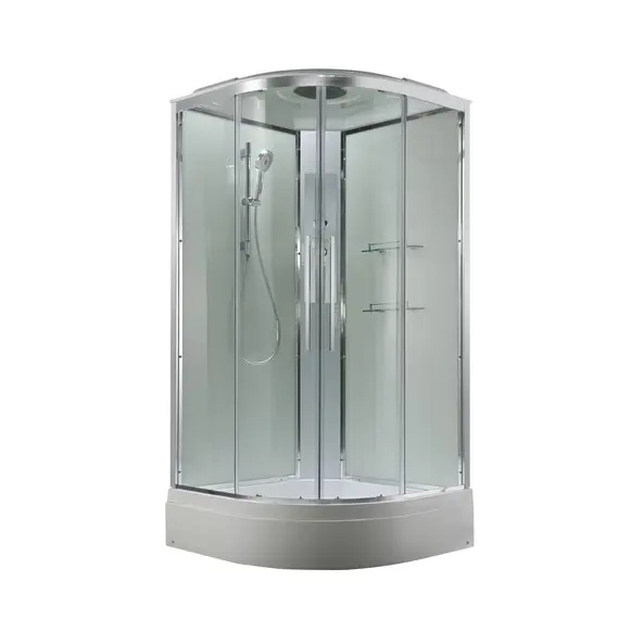 ДУШЕВАЯ КАБИНА AVACAN EM3080T СТАНДАРТНАЯ ПРОЗРАЧНАЯ