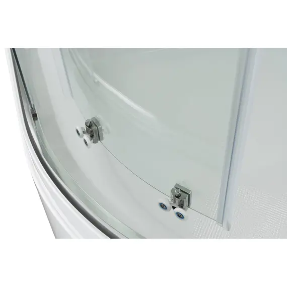 ДУШЕВАЯ КАБИНА AVACAN EM3090NT БЕЗ КРЫШИ ПРОЗРАЧНАЯ