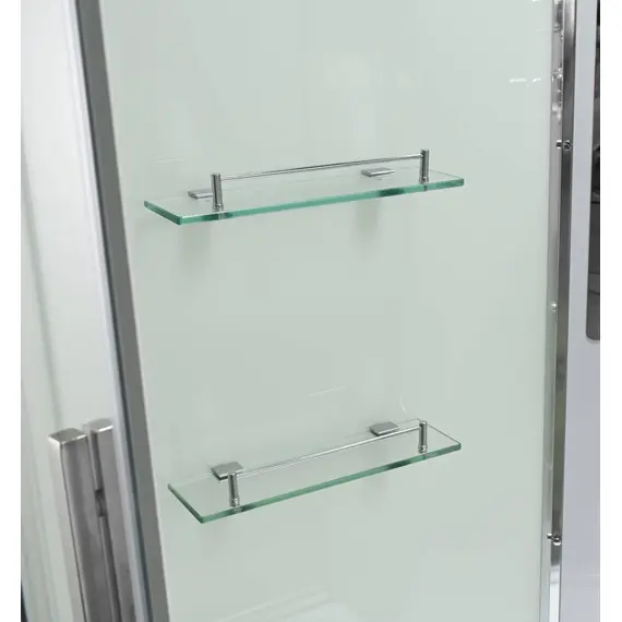 ДУШЕВАЯ КАБИНА AVACAN EM3090NT БЕЗ КРЫШИ ПРОЗРАЧНАЯ